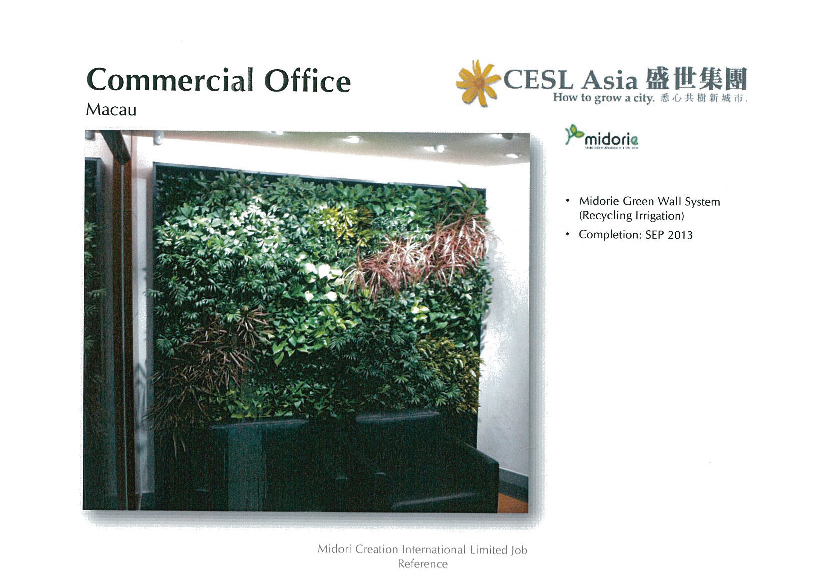 Commercial Office